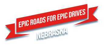 Epic roads for epic drives: Nebraska