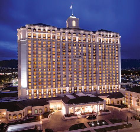 Grand America Hotel