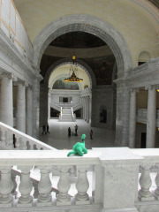 utah capital