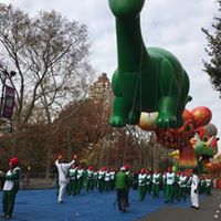 The Macy's Thanksgiving Day Parade® 3