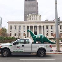 Columbus, Ohio capital building