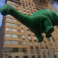 The Macy's Thanksgiving Day Parade® 7
