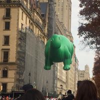 The Macy's Thanksgiving Day Parade® 5