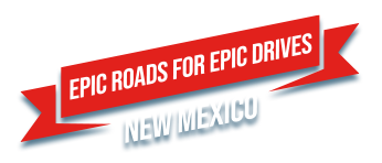 Epic roads for epic drives: New Mexico