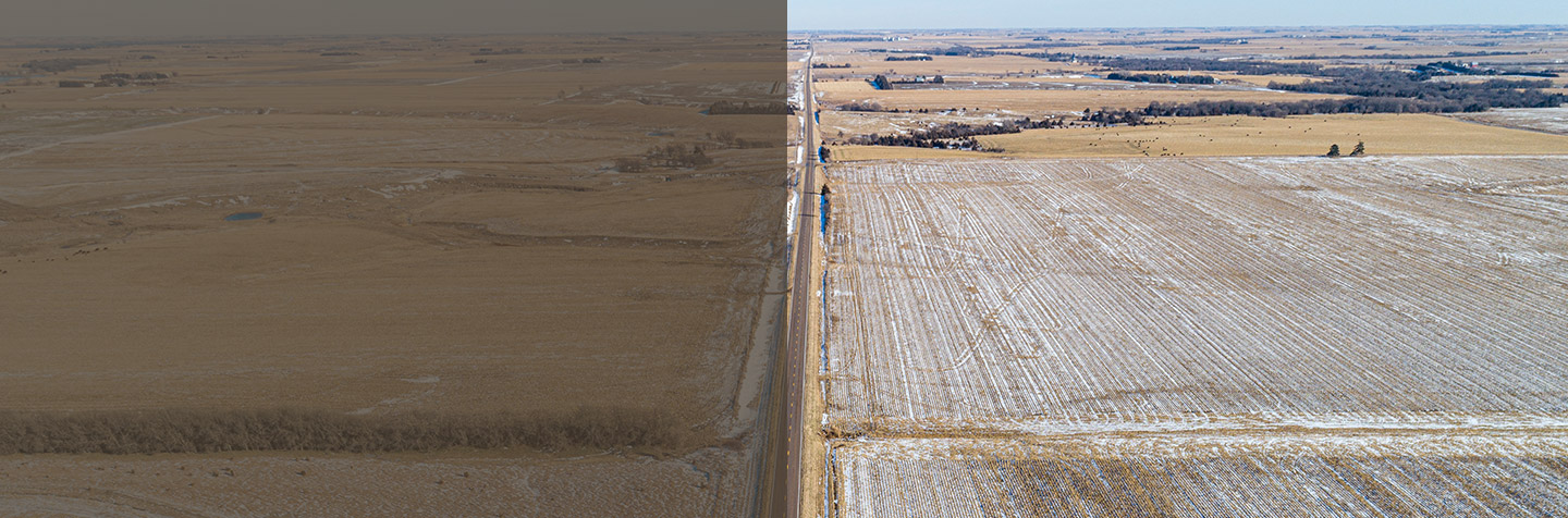 Epic Roads Nebraska