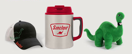 DINO Merchandise