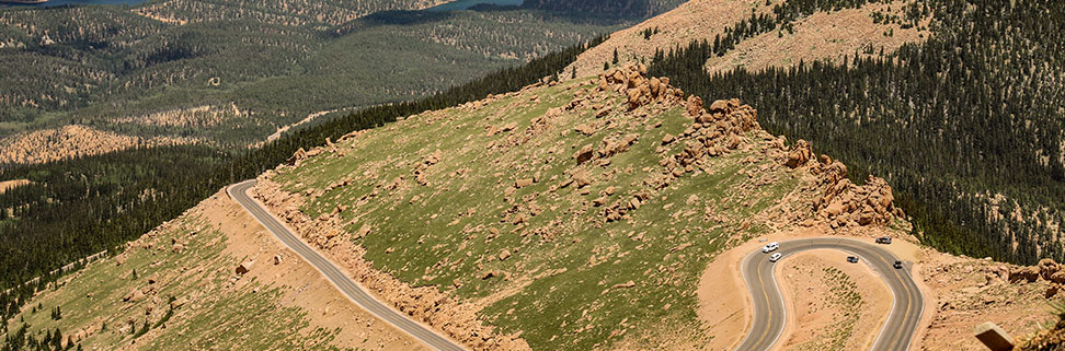 Epic Roads Colorado