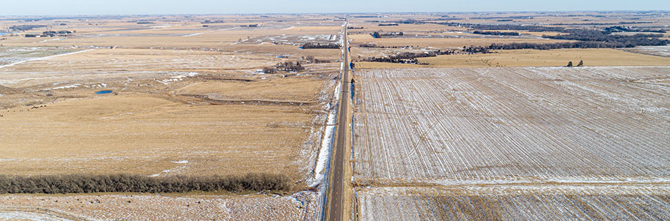 Epic Roads Nebraska