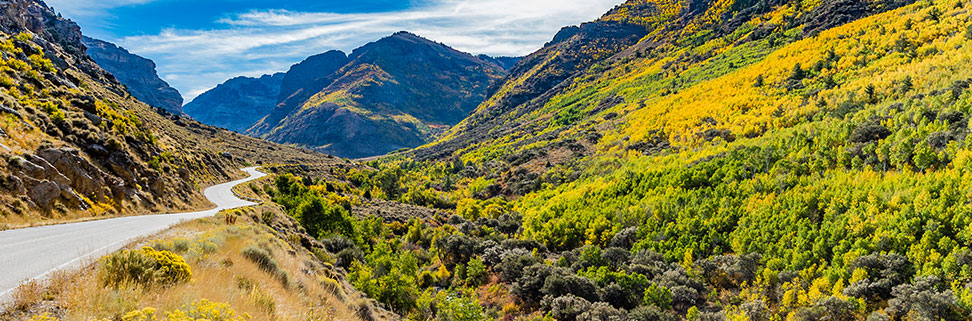 Epic Roads Nevada