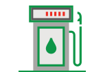 Gas icon