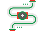 Transportation icon
