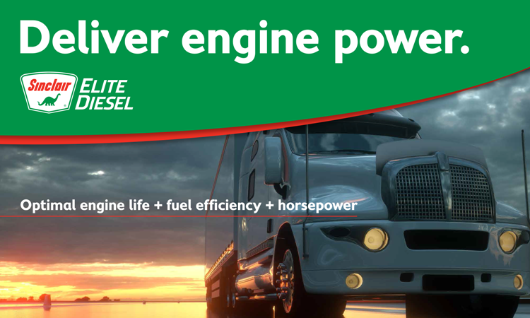 Deliver engine power