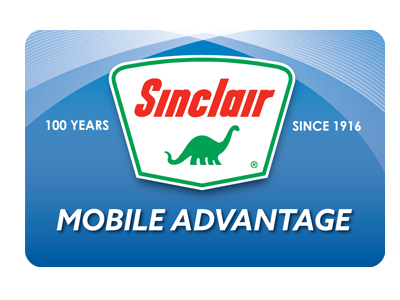 Mobile Advantage Card