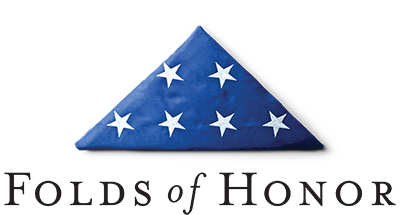 Folds of Honor logo