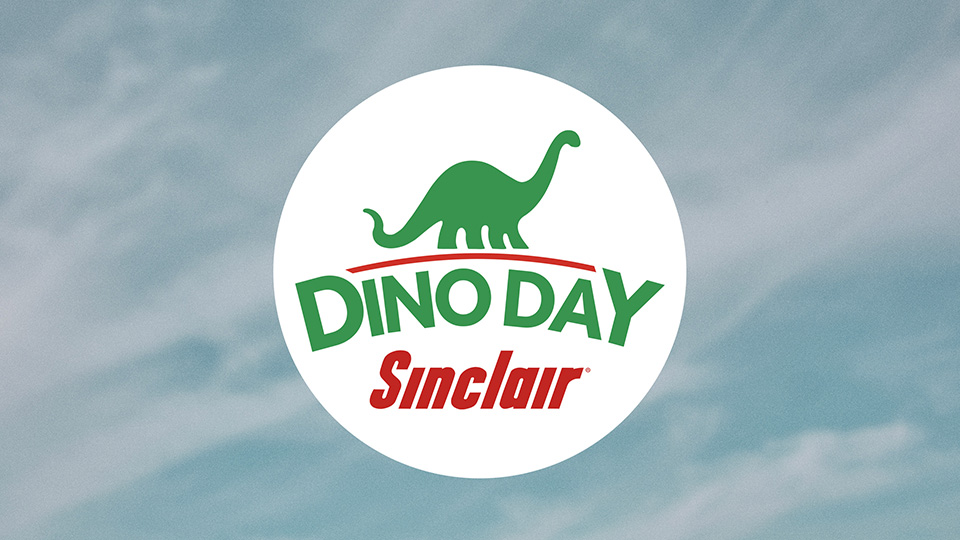 Dino Day Sinclair