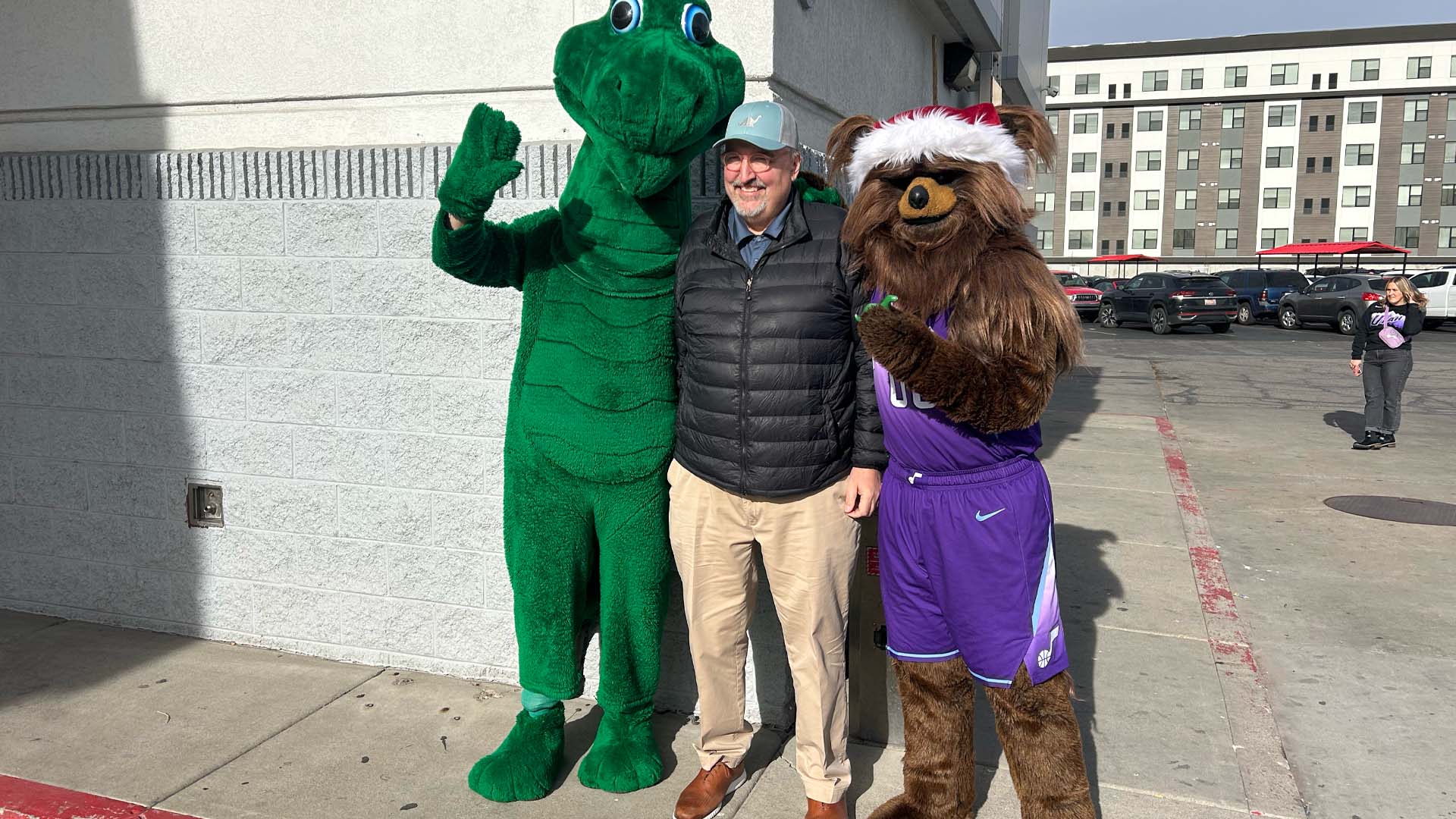 Dino Winner Jazzbear