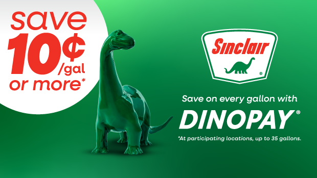 Save 10 cents or more per gallon