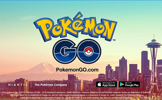 Pokemon Go Mobile Game