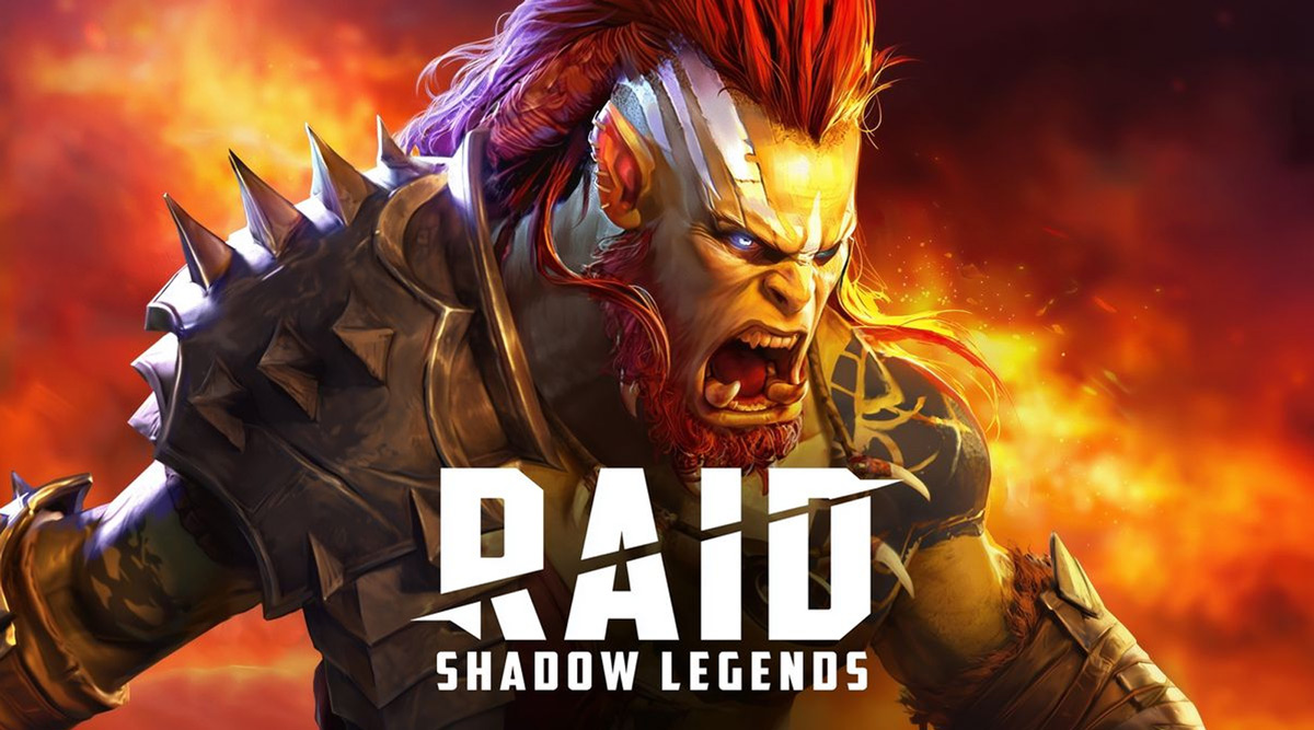 Raid Shadow Legends Mobile Game