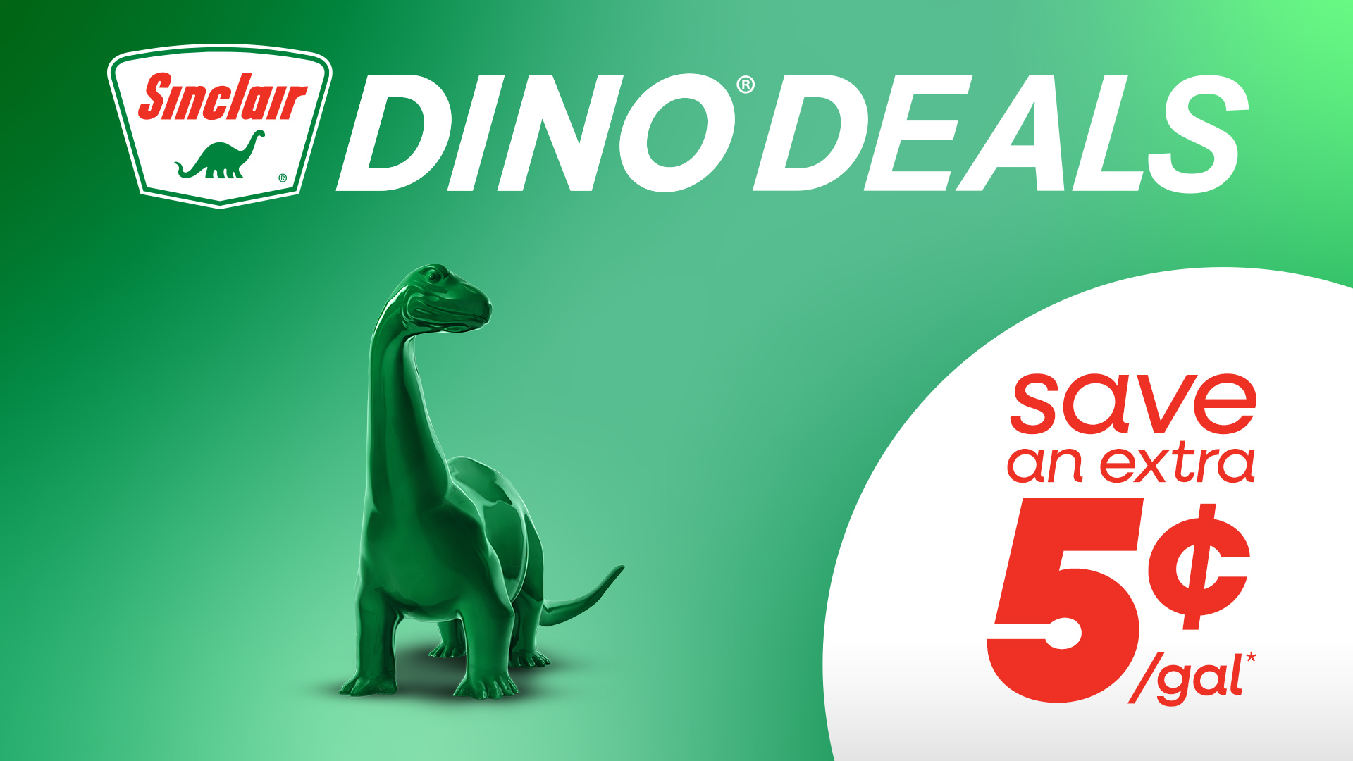 August monthly offer- save an extra 5 cents