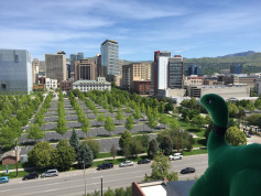 dino at salt lake