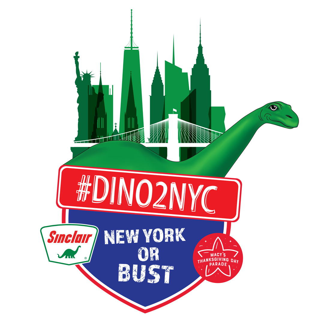 DINO2NYC