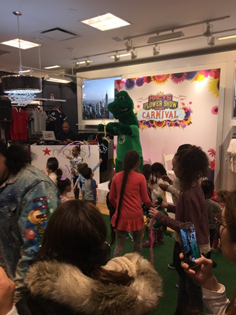 Macy's Flower Show 2017 6