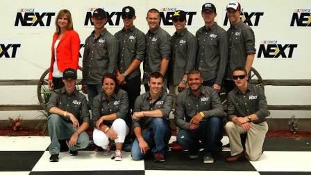 NASCAR Next class of 2013 - 2014