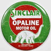 Sinclair Opaline Motor Oil