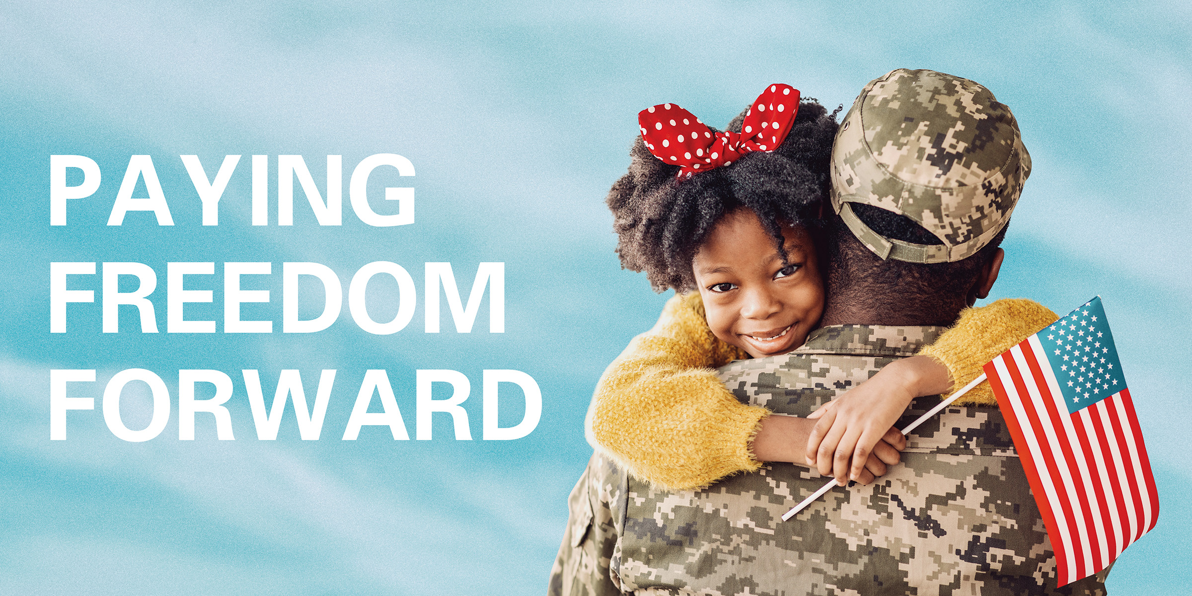 paying freedom forward