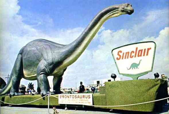 sinclair dino