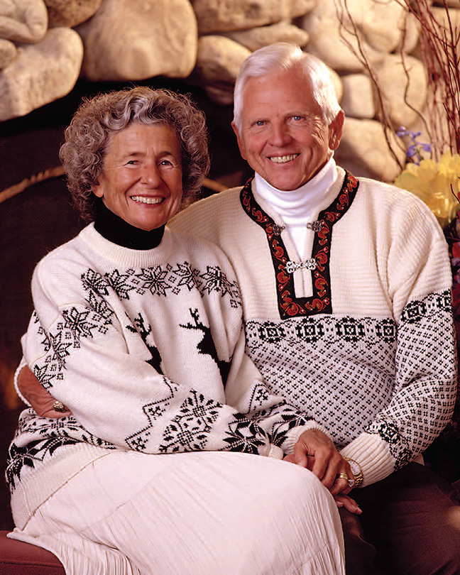 earl and carol holding