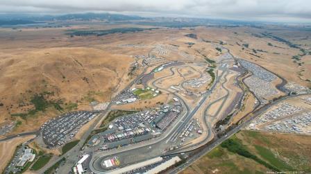 Sonoma Raceway picture