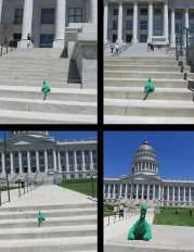 sinclair dino at utah capital