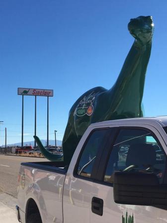 #DINO2NYC - Salt Lake City to Lincoln 4