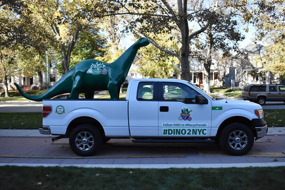 DINO Car