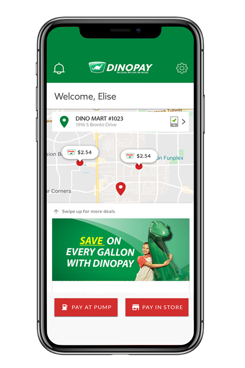 dinopay app