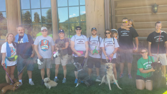 group at sinclair dino snowbasin