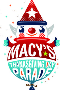 macy's thanksgiving day parade logo