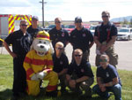 junior fire and safety day